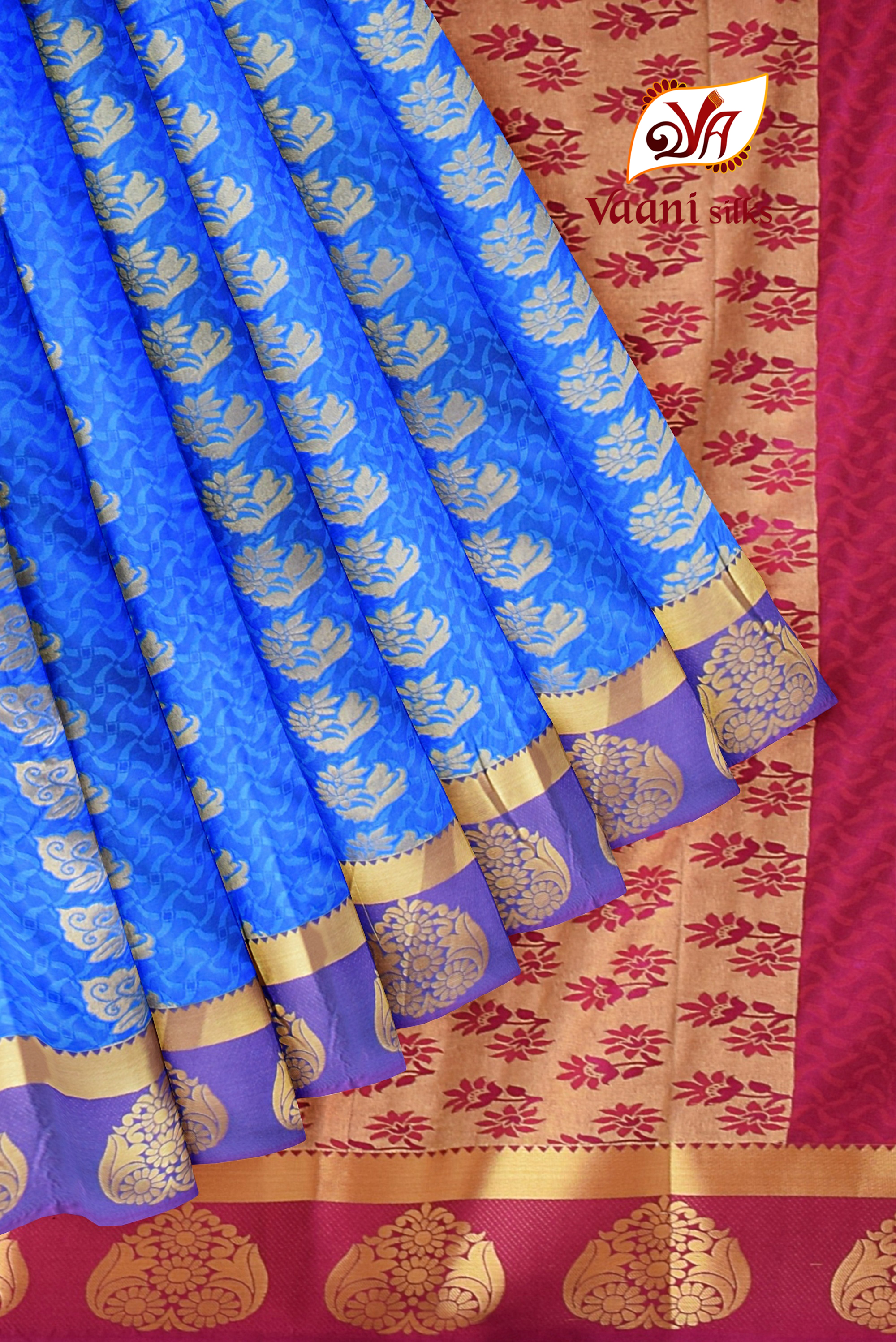 Aaradhana Silk Sarees Sirumugai || Latest 2019 Wholesale and Retail Silk/Handloom  Sarees - YouTube